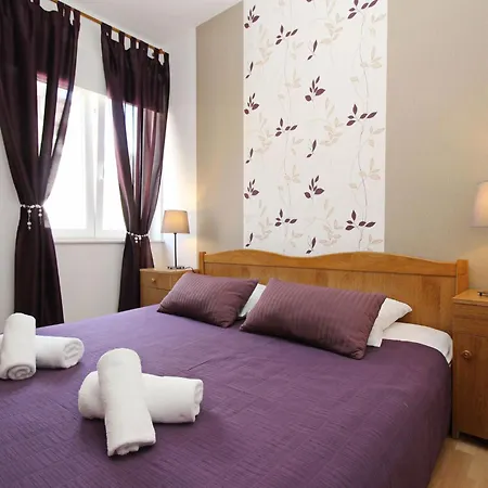 In Mit Eigenem Balkon By Interhome Baška