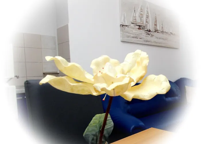 아파트 In Mit Eigenem Balkon By Interhome *