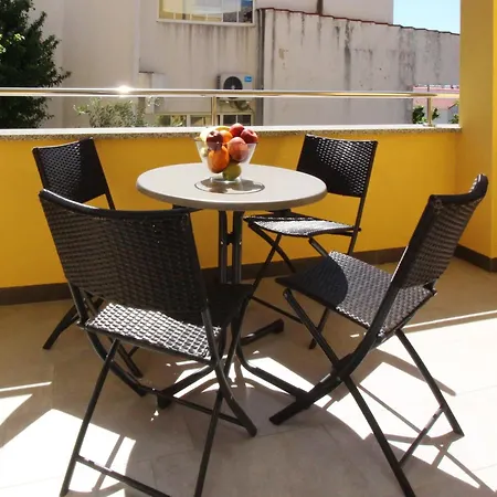 In Mit Eigenem Balkon By Interhome * Baska (Krk)