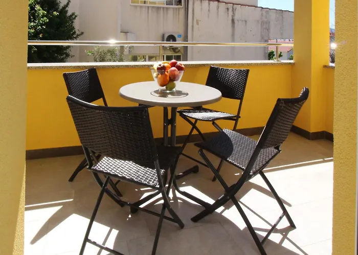 In Mit Eigenem Balkon By Interhome * Baška