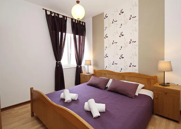 In Mit Eigenem Balkon By Interhome * Baška