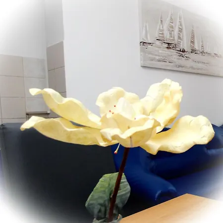 דירה In Mit Eigenem Balkon By Interhome *
