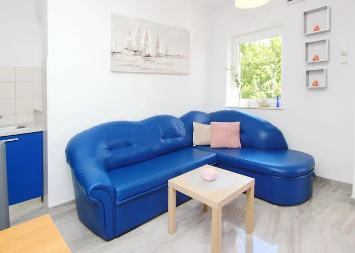 דירה In Mit Eigenem Balkon By Interhome באסקה